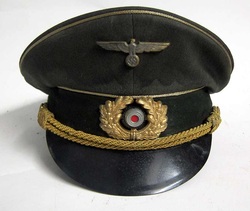 German Army Cap