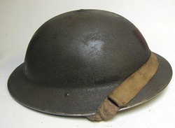 Royal Engineers WW2 Helmet Right