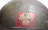 Royal Fusiliers Helmet Insignia