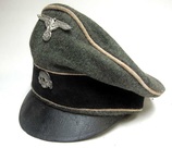 Waffen SS Alter Art Cap