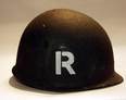 Reconnaissance Platoon Helmet Stencil