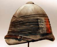 Burenkrieg Foreign Service Helm