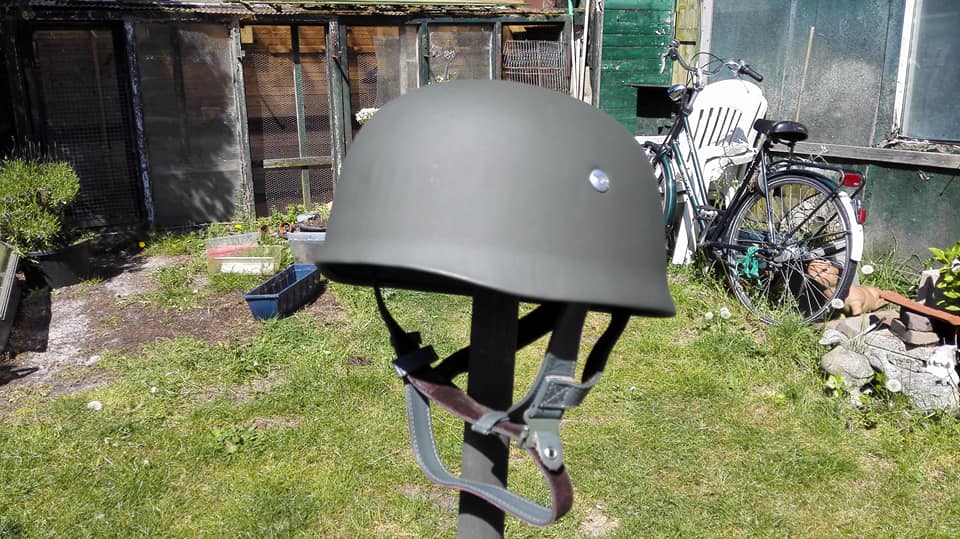 M38 Helmet Refurbished