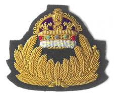 British WW1 Cap Badges