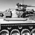 M38 Tank Destroyer Helmet ww2