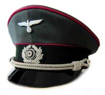 General Staff Officer Cap