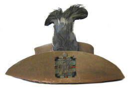 Boer War Scottish Horse Slouch Hat