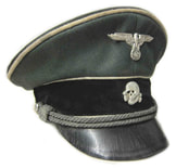 Waffen SS Officers Cap