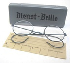 WW2 German Spectacles Dienst Brille