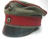 Rommels Field Cap WW1