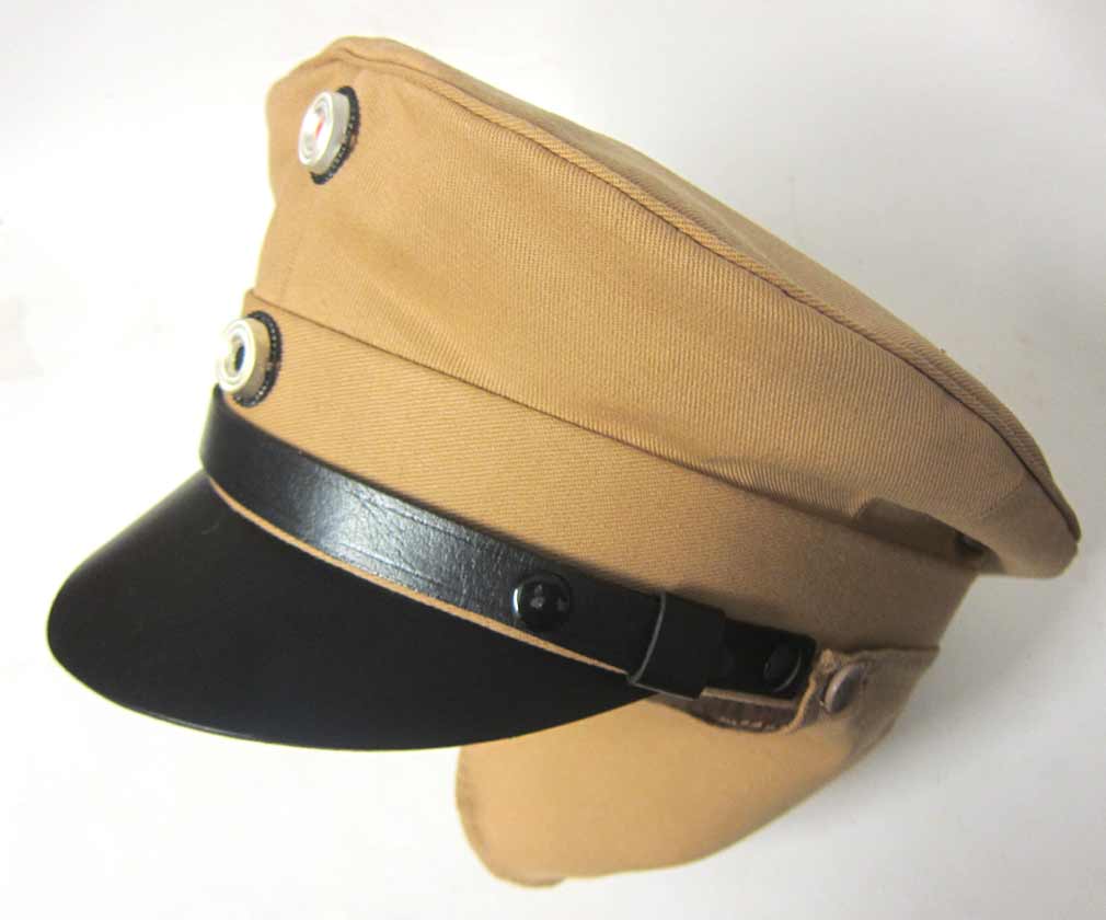 Asienkorps Corps Cap
