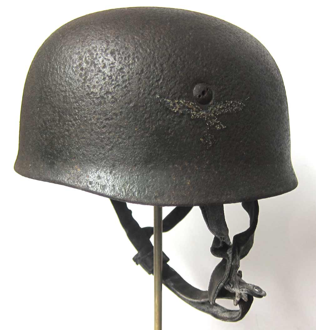 M38 Paratrooper Helmet Relic Restored