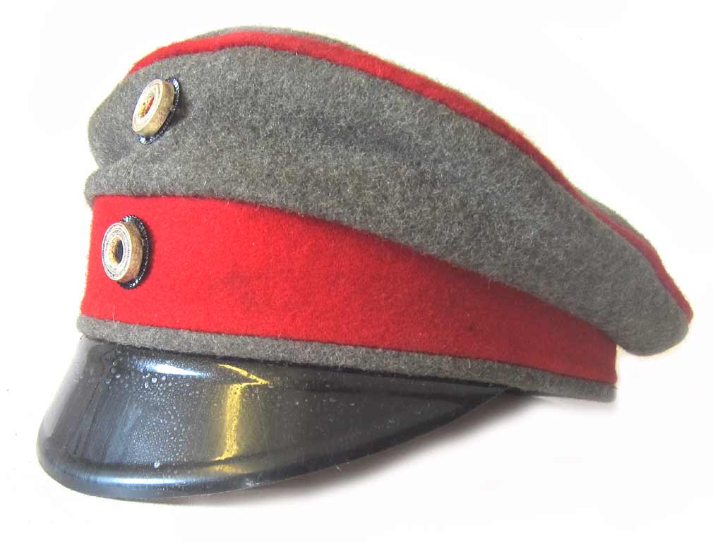 M1910 German Field Cap