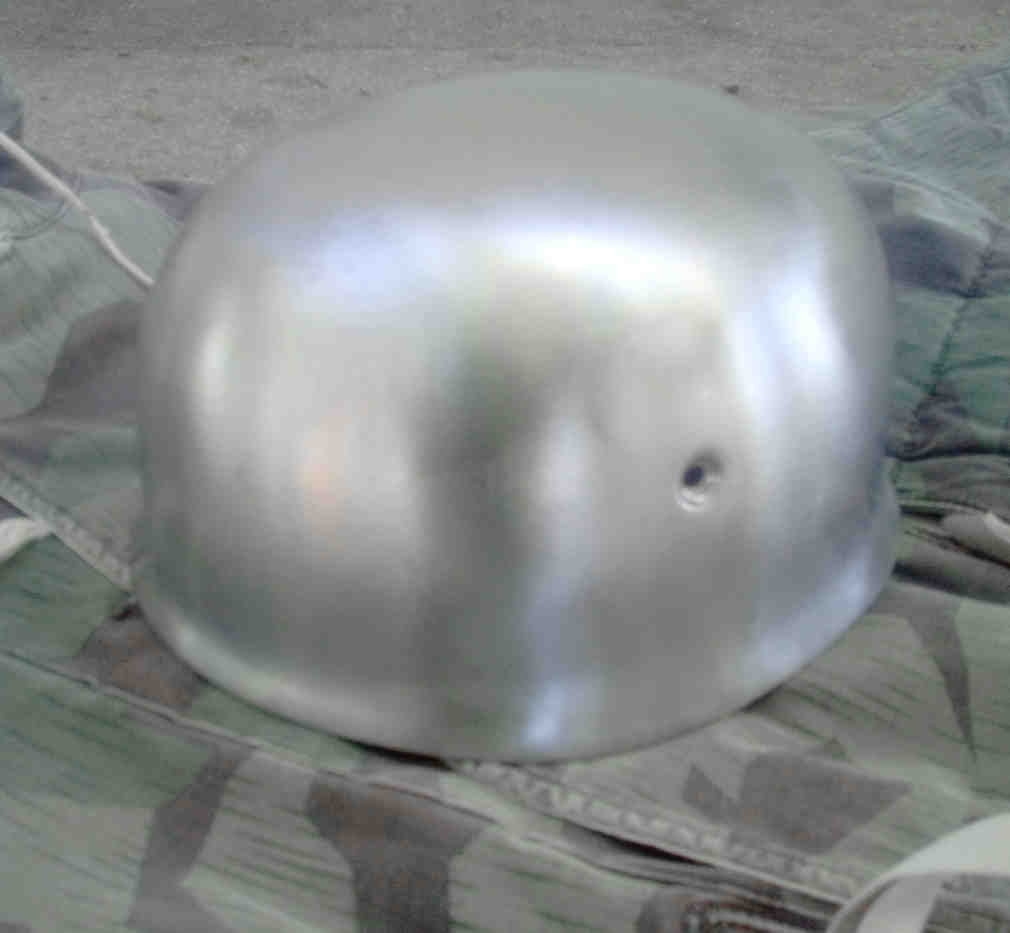 M38 Fallschirmjäger Shell