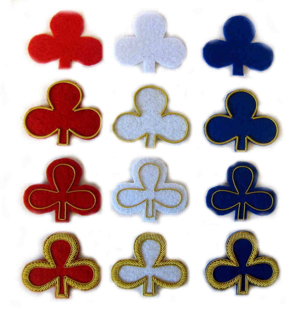 US Civil War Corps Badges