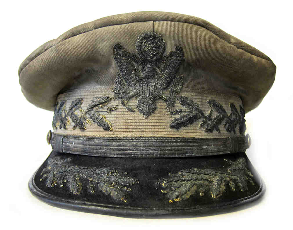 General Douglas MacArthur's Cap