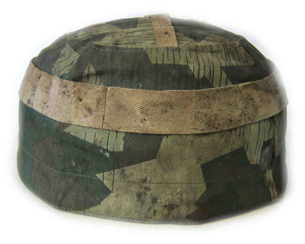 M38 German Paratrooper Camouflage Cover