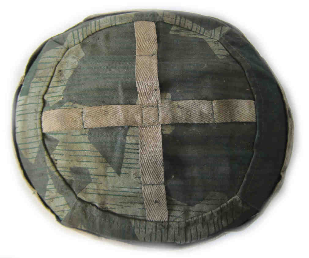 German Paratrooper Camouflage Cover