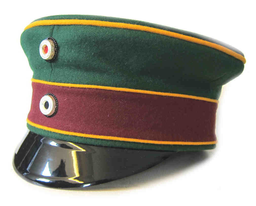 Magdeburgisches Husaren Regiment Nr. 10 - NCO / Officer Cap