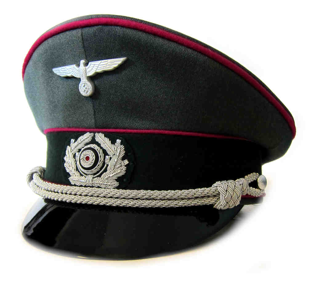 Staff Officer Cap WW2