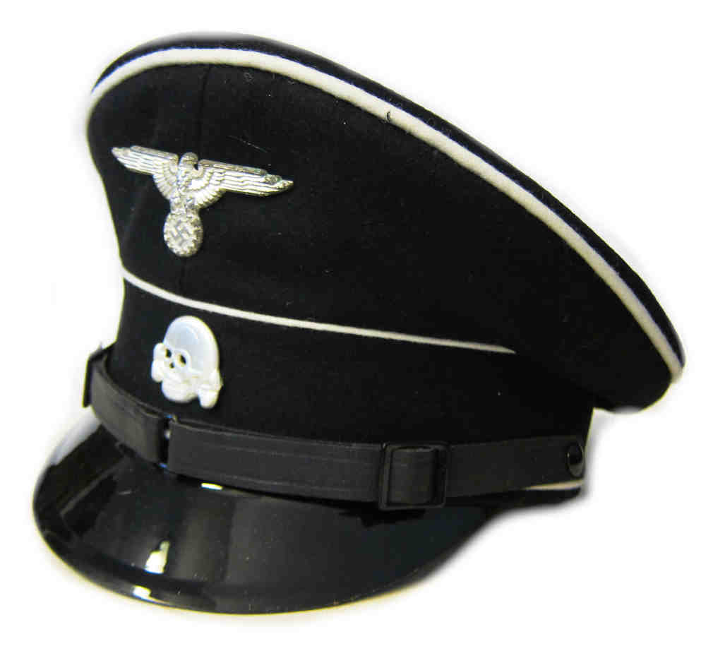 Allgemeine SS NCO Peaked Cap 
