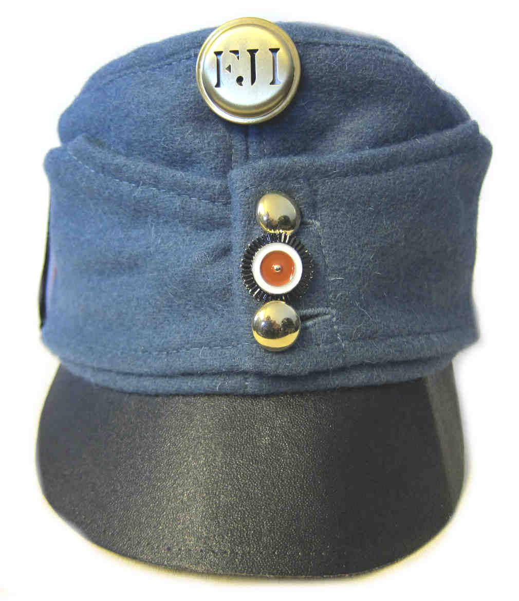 WW1 German Marine Detachment Skutari Cap