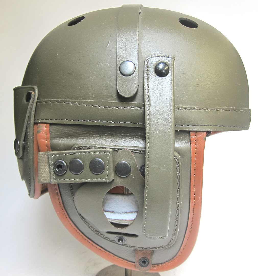 US M1938 Tankers Helmet