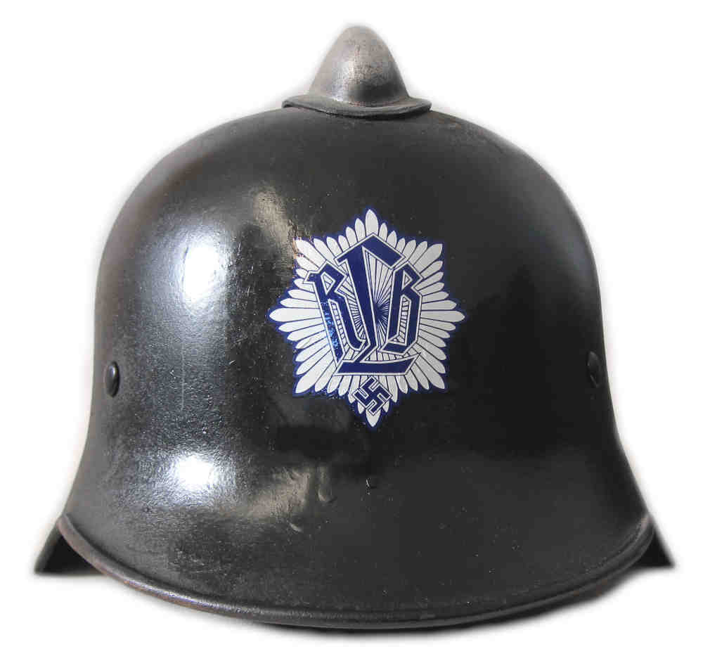 WW2 German Reichsluftschutzbund (RLB) Decal - #36