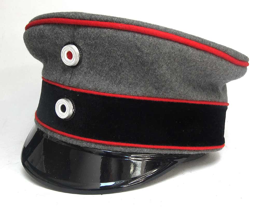 Imperial German Specialist Officer Cap M1910 