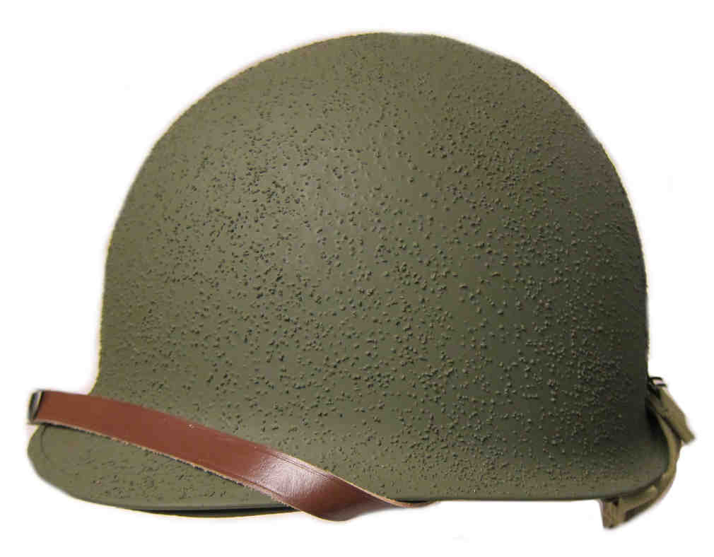 US M1 Infantry Helmet - Refurbished