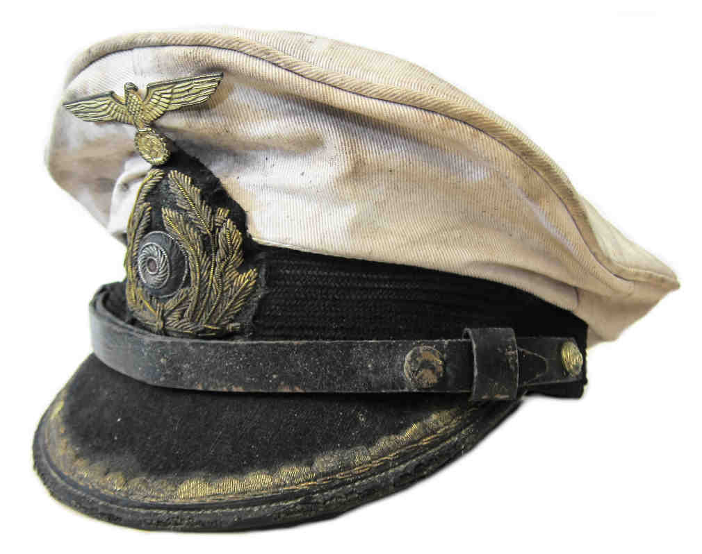 German U-Boat Captains Cap