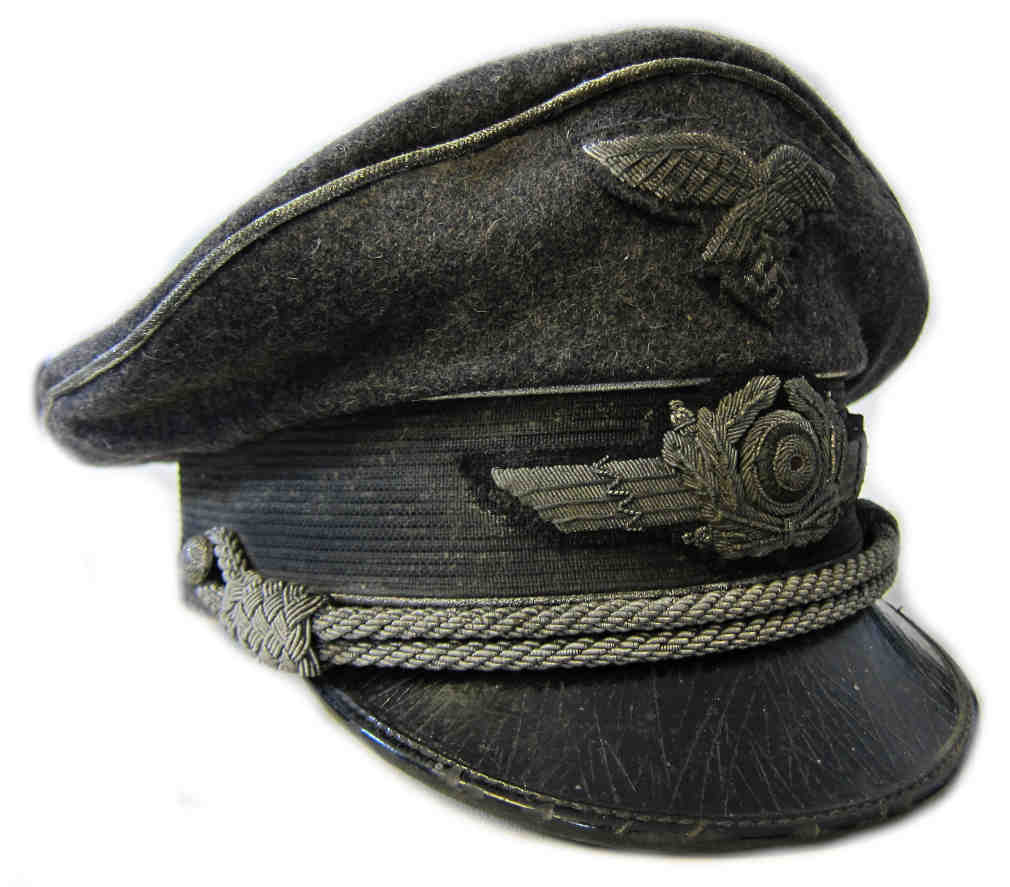 Fallschirmjager Cap - Reino Hamer