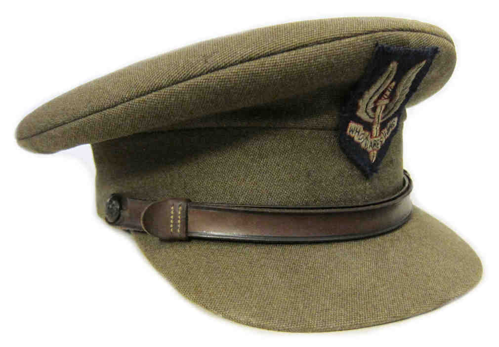 British Army Caps