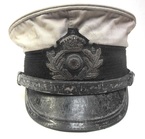 WW1 Imperial Navy White Top Cap
