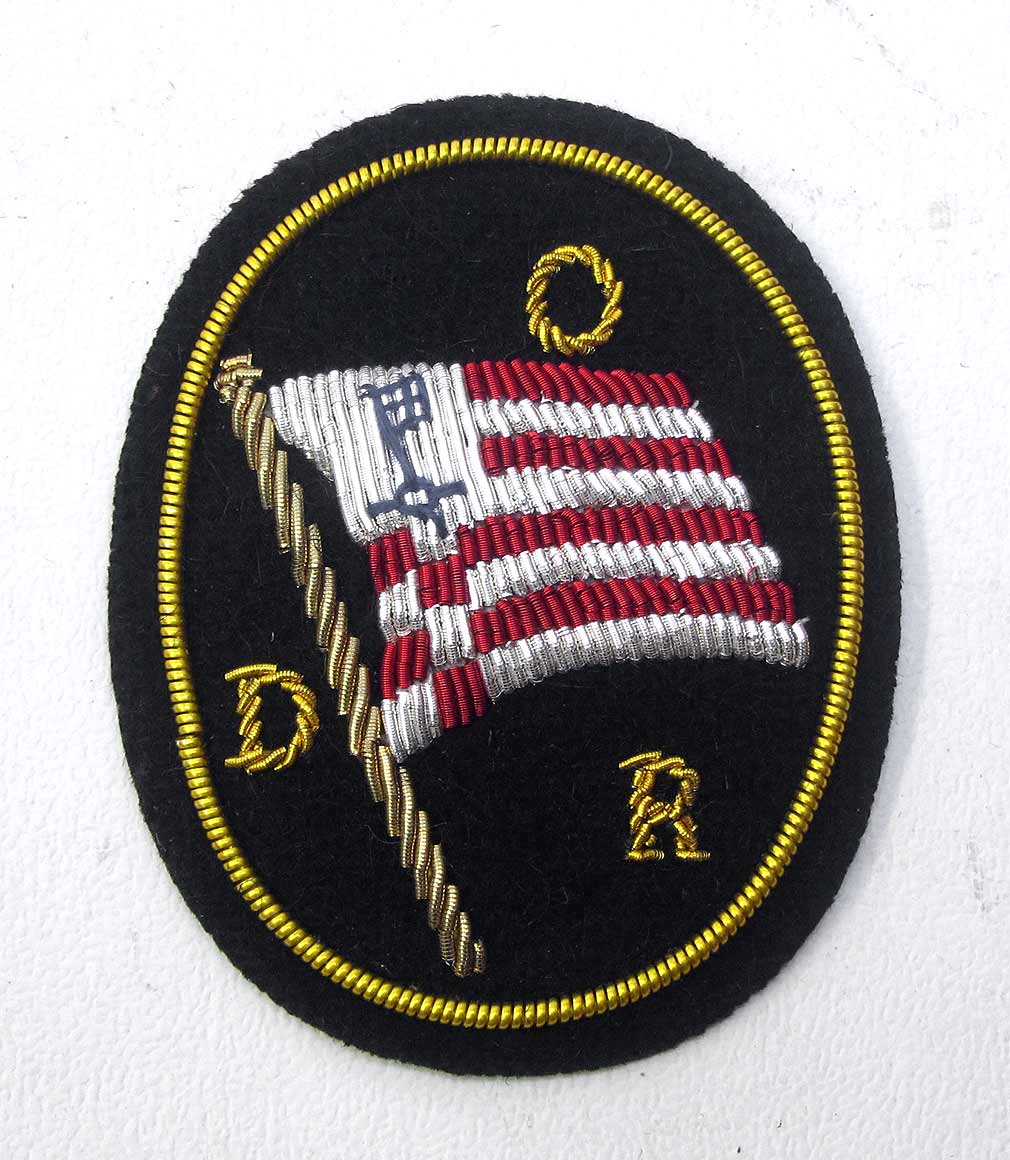 German ww1 DOR Officer Badge