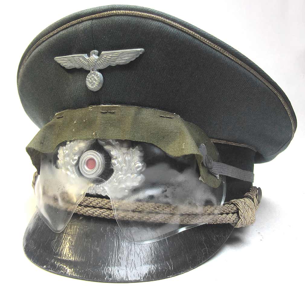 Rommels Afrika Korp Cap