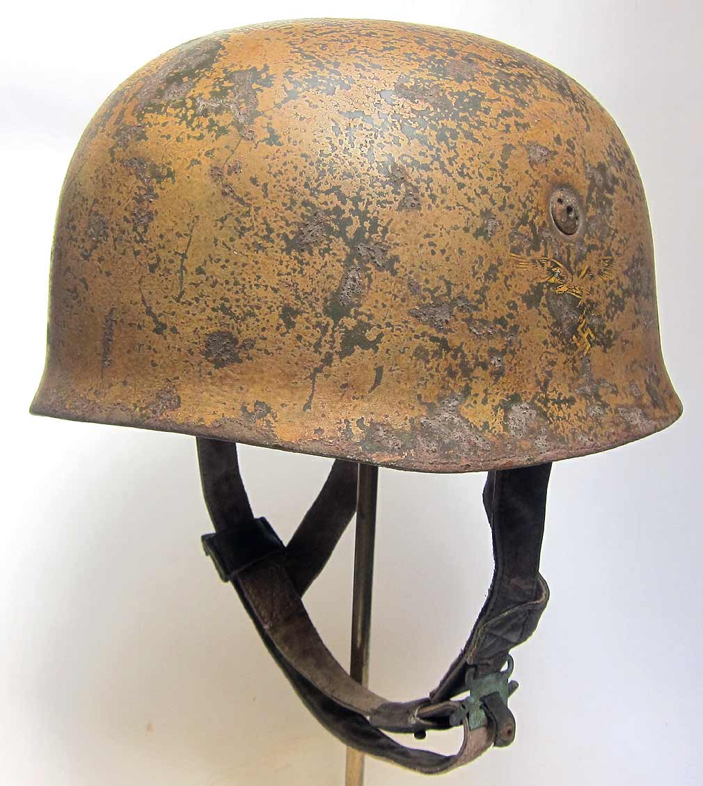 Ramcke Parachute Brigade M38 Helmet