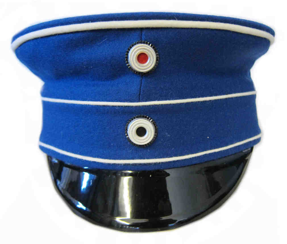 Thüringisches Husaren-Regt. Nr.12 Officers Cap