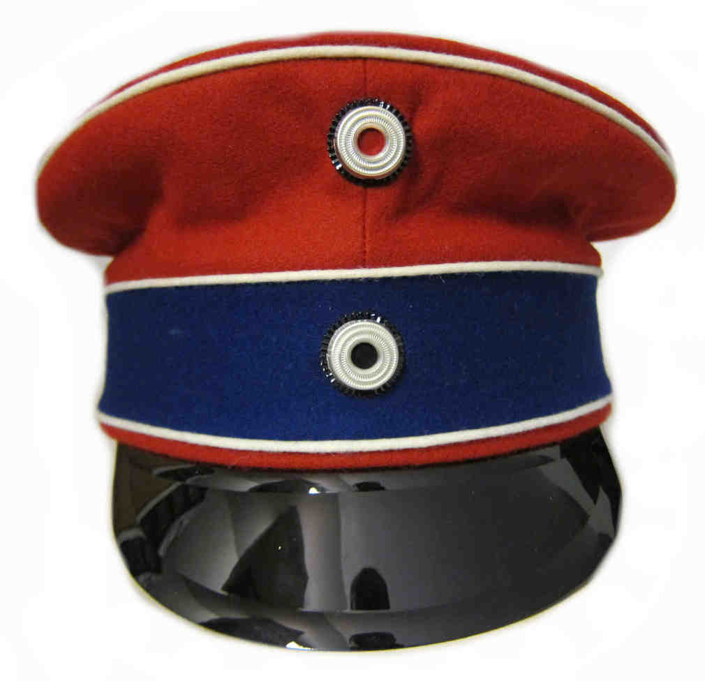 Husaren-Regt. von Zieten Nr.3 Officer Cap