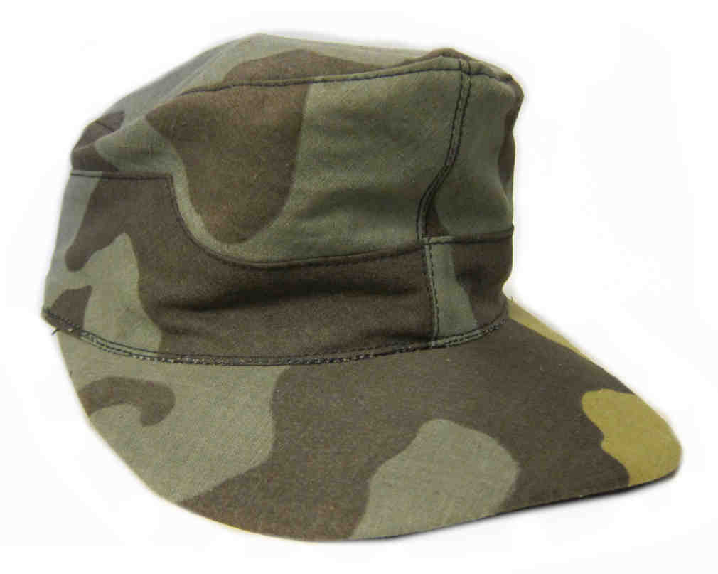 Hand Made M29 Brown Telomimetico (M41 Type) Field Made Cap