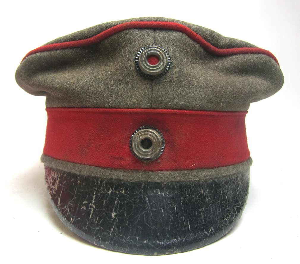 Rommels Field Cap WW1