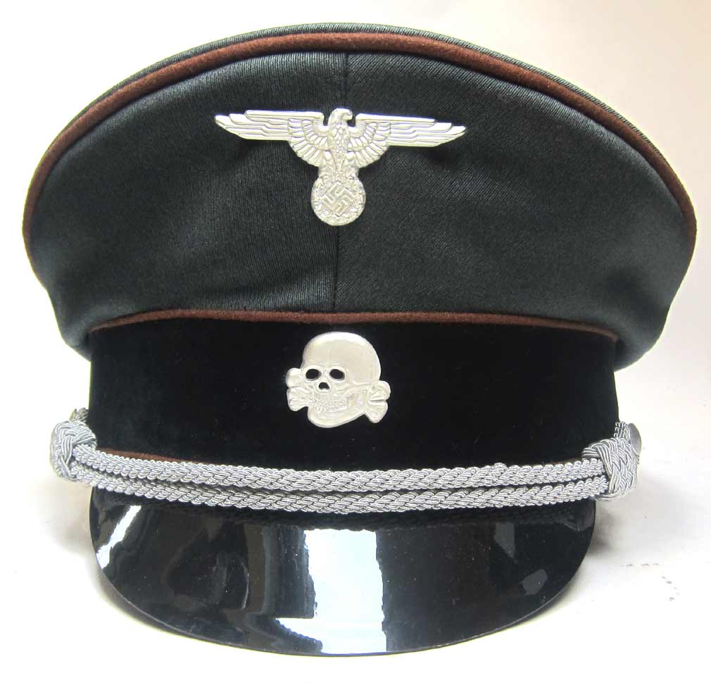Waffen SS reconnaissance Cap
