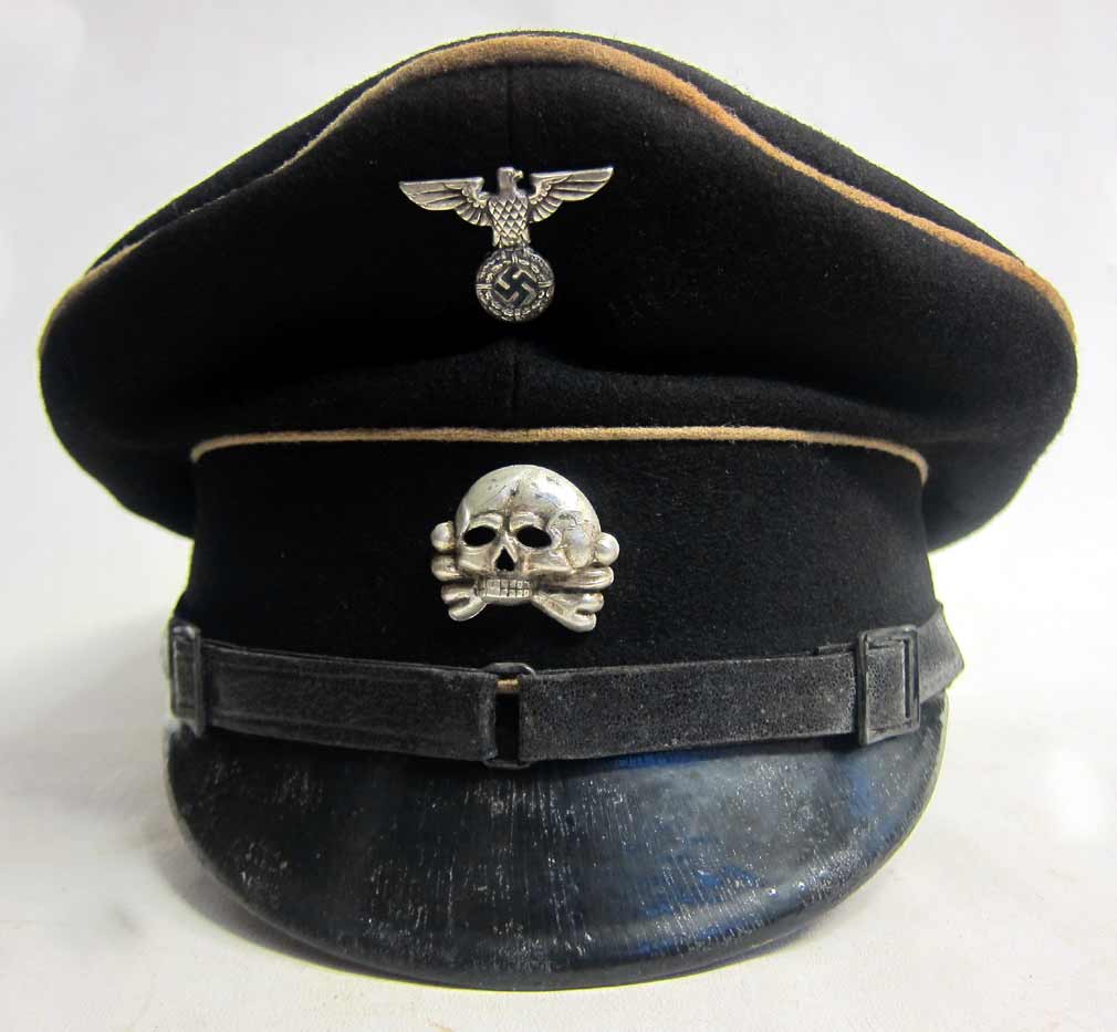 Allgemeine SS NCO Peaked Cap