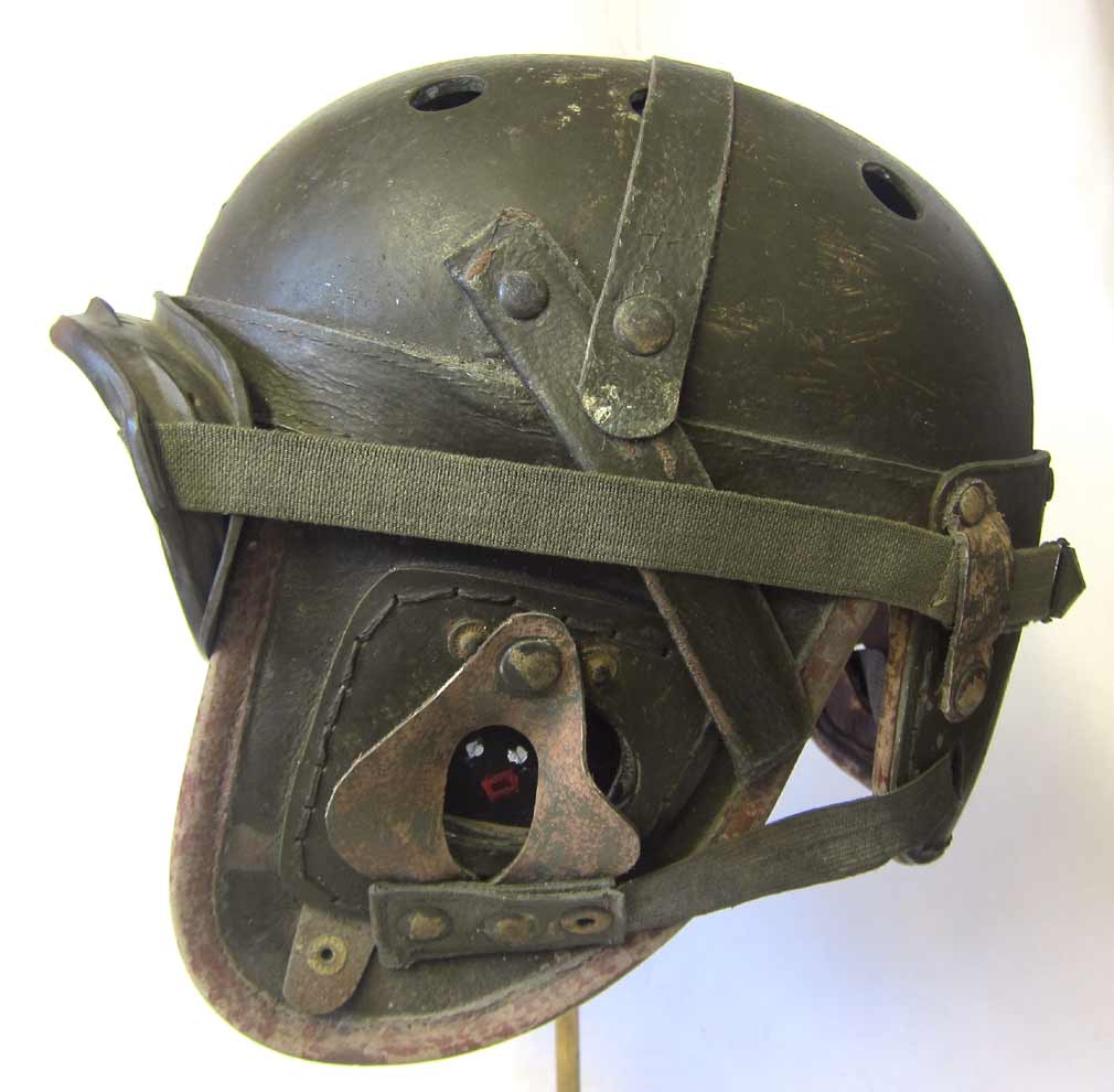 USA Tank Helmet WW2