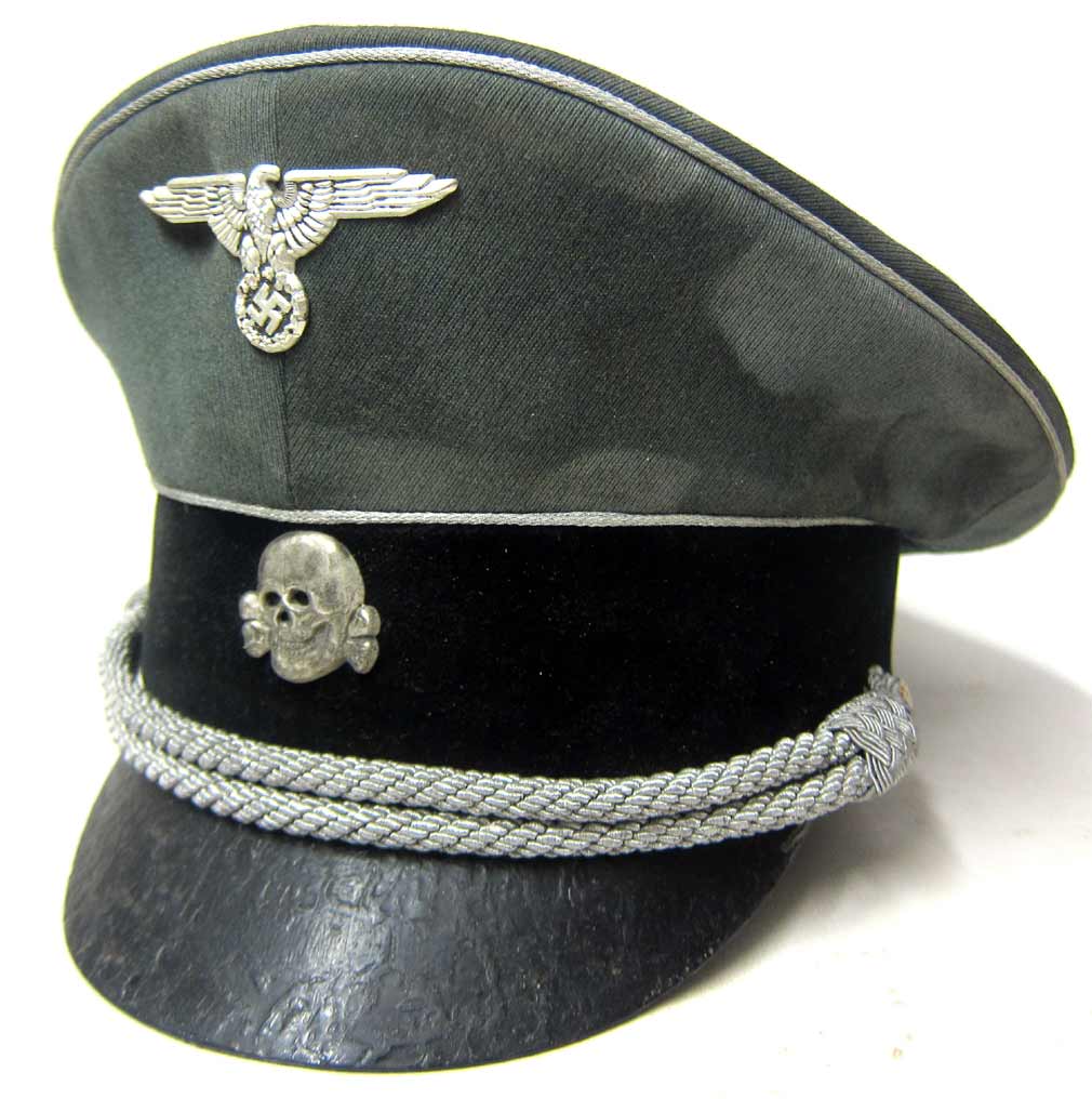 Waffen SS SS-Oberstgruppenfuhrer Reinhard Heydrich Cap