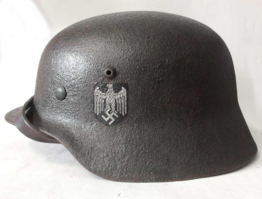 Heer Grossdeutschland M35 Helmet