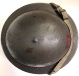 RE WW2 Helmet Top
