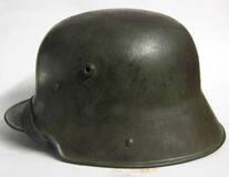 German Steel Helmet