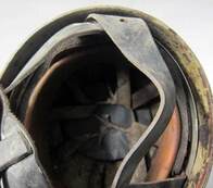 British Paratrooper Helmet Mk1 straps