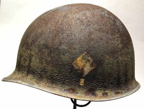 M38 German Para Helmet